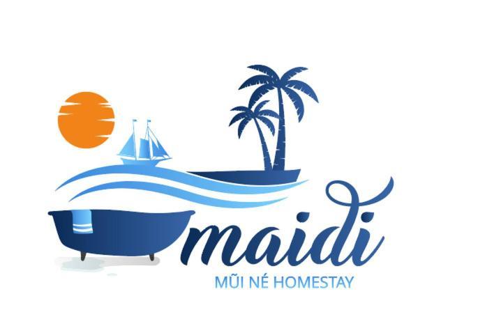 Maidi Homestay Mui Ne Luaran gambar