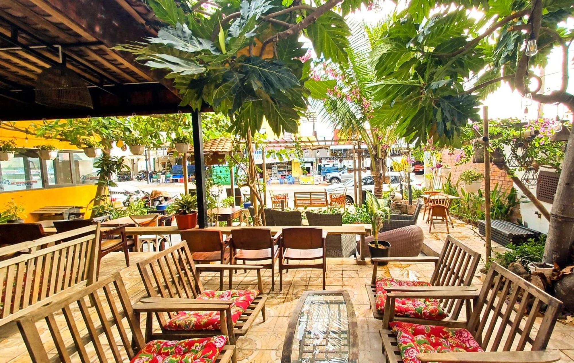Maidi Homestay Mui Ne Luaran gambar