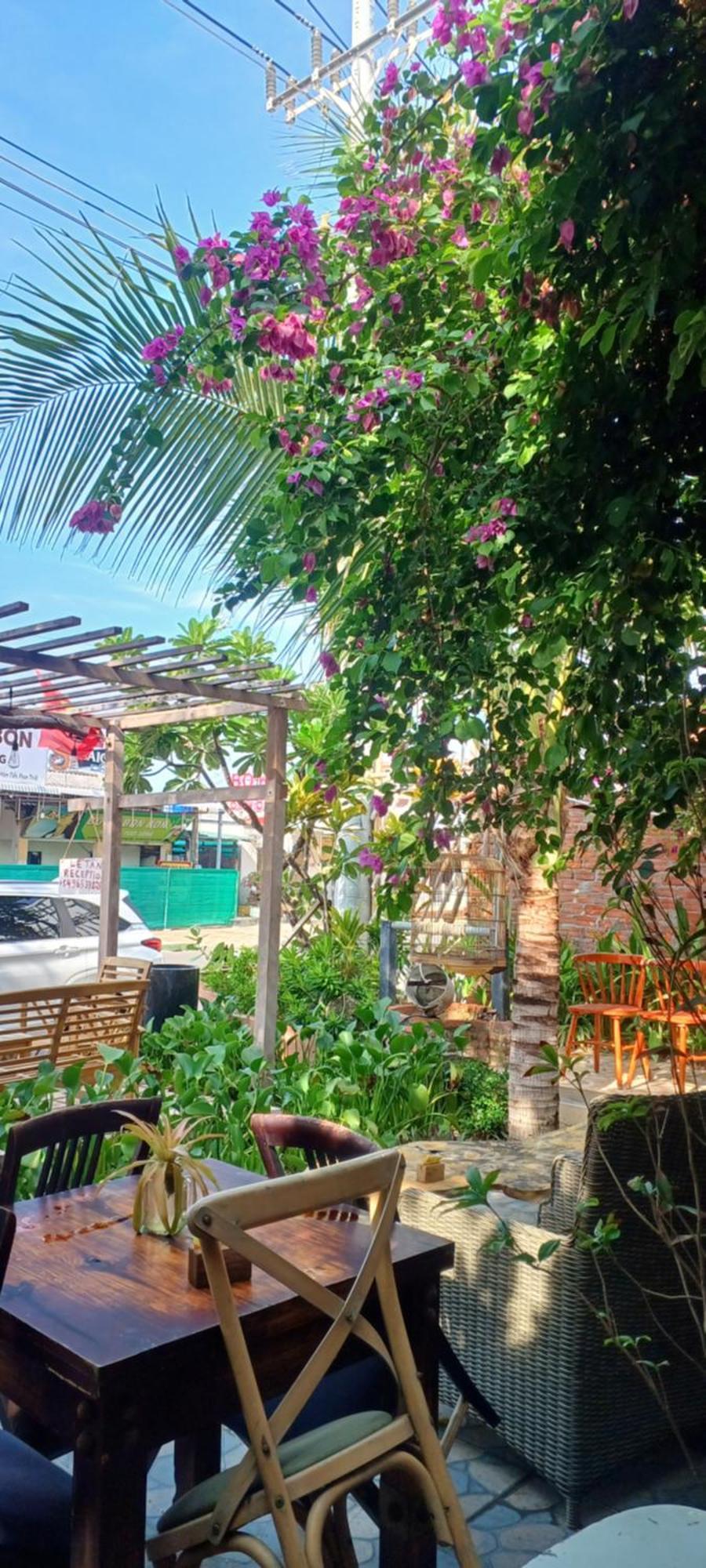 Maidi Homestay Mui Ne Luaran gambar
